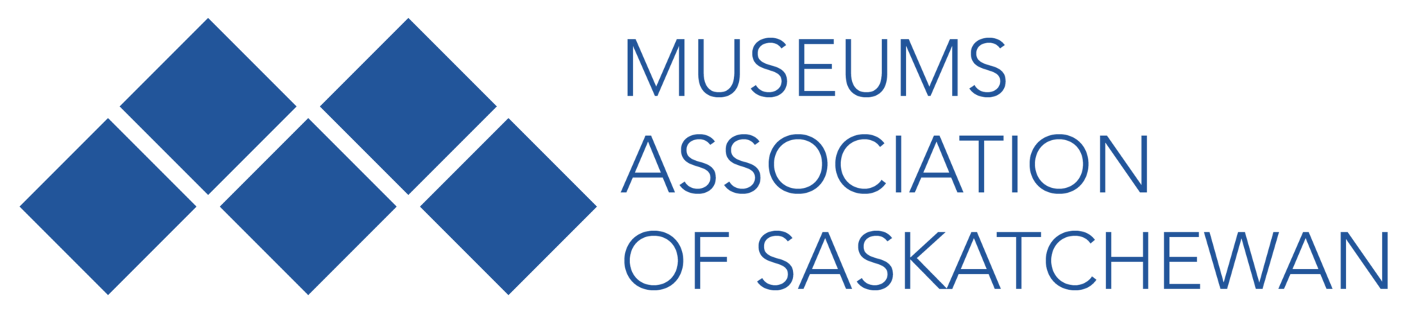Museum Association of Saskatechwan Logo