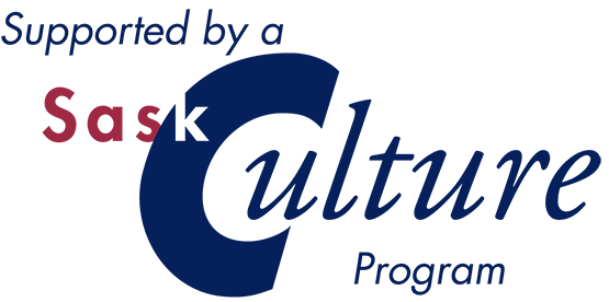 Supported by SASK Culture Program